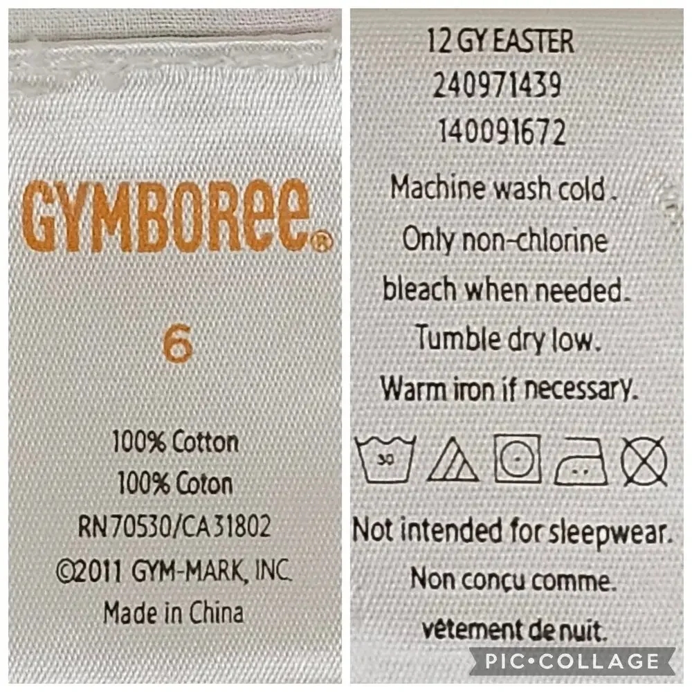 Gymboree this beautiful